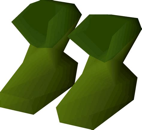 ranger boots osrs